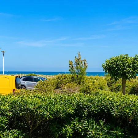 Le Refuge Marin - Vue - Acces Direct - Terrasse - Climatisation - Place De Parking *