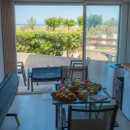 Le Refuge Marin - Vue - Acces Direct - Terrasse - Climatisation - Place De Parking