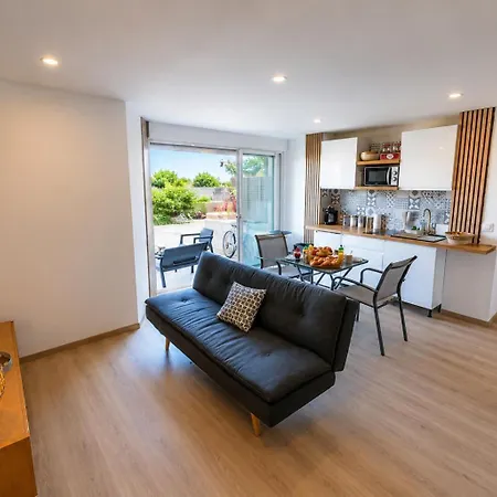 Apartamento Le Refuge Marin - Vue - Acces Direct - Terrasse - Climatisation - Place De Parking Leucate