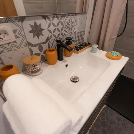 アパート Le Refuge Marin - Vue - Acces Direct - Terrasse - Climatisation - Place De Parking ルカート