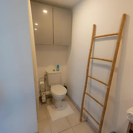 Le Refuge Marin - Vue - Acces Direct - Terrasse - Climatisation - Place De Parking * ルカート