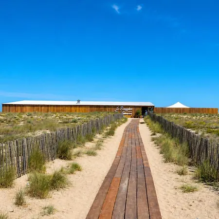 Le Refuge Marin - Vue - Acces Direct - Terrasse - Climatisation - Place De Parking アパート ルカート